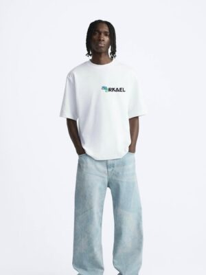 T-shirt SYRUS ART DE NUIT