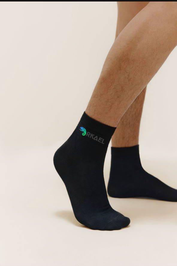 Chaussette Silk Stride