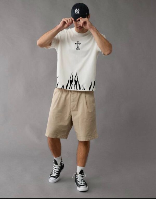 Flame Spirit Tee _Disponible